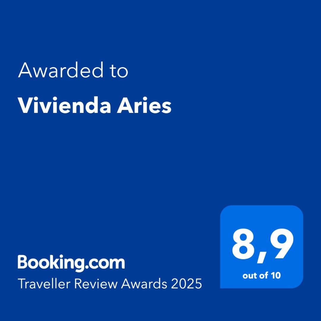 Apartmán Vivienda Aries Puerto del Carmen  Exteriér fotografie