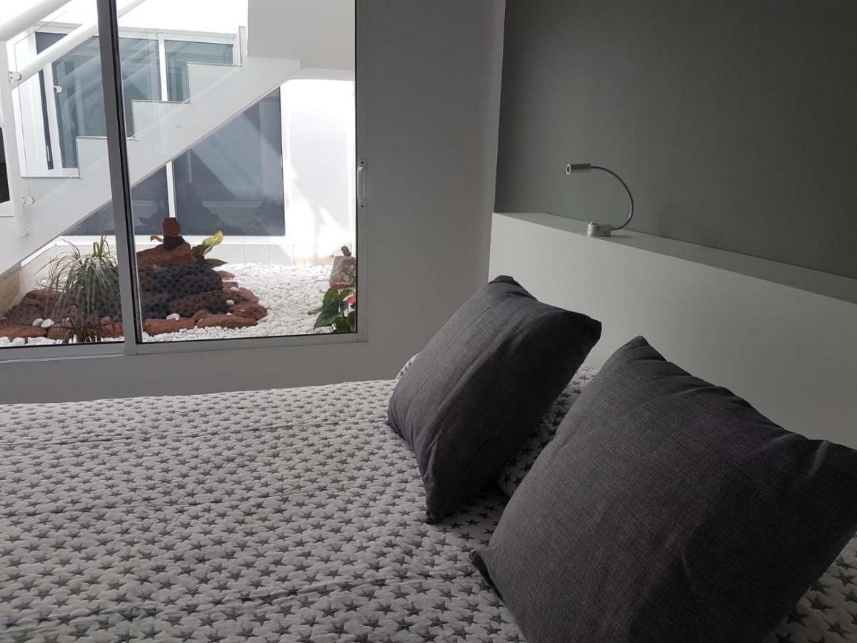 Apartmán Vivienda Aries Puerto del Carmen  Exteriér fotografie