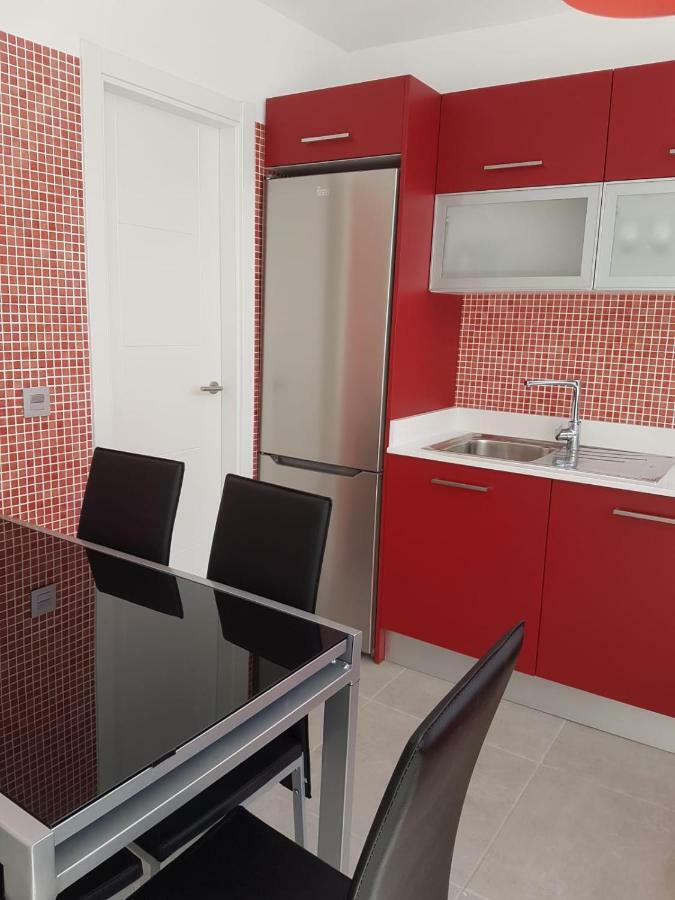 Apartmán Vivienda Aries Puerto del Carmen  Exteriér fotografie