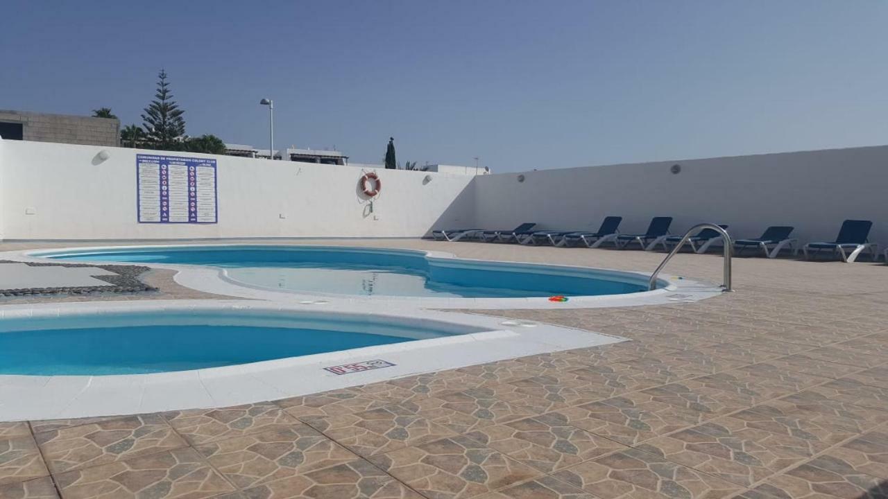 Apartmán Vivienda Aries Puerto del Carmen  Exteriér fotografie
