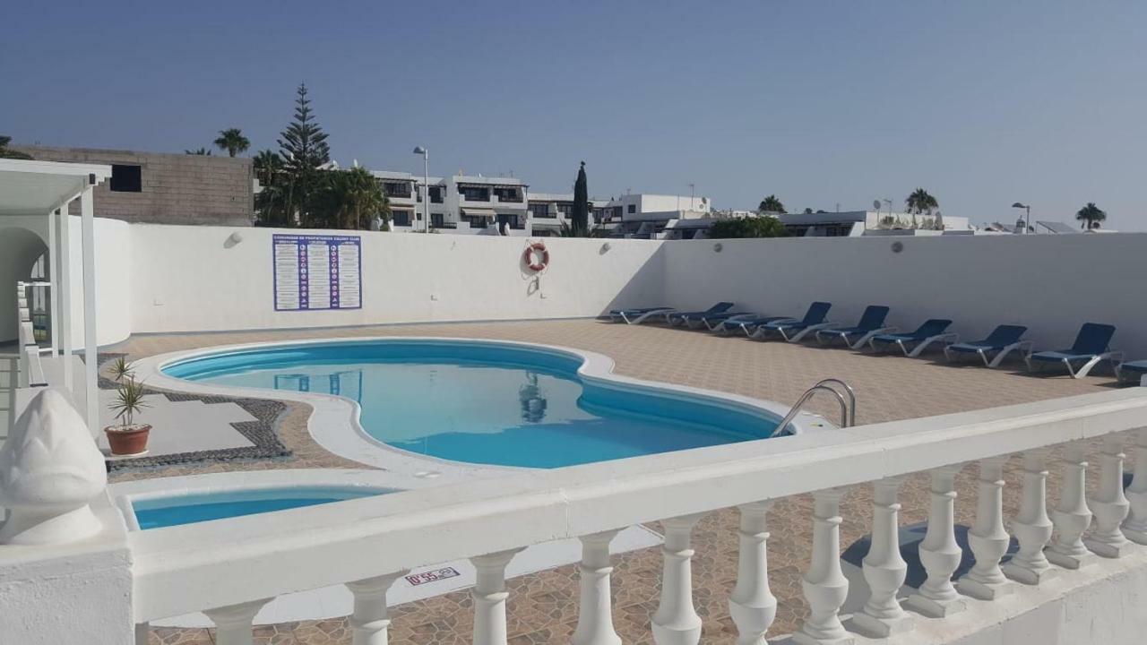 Apartmán Vivienda Aries Puerto del Carmen  Exteriér fotografie