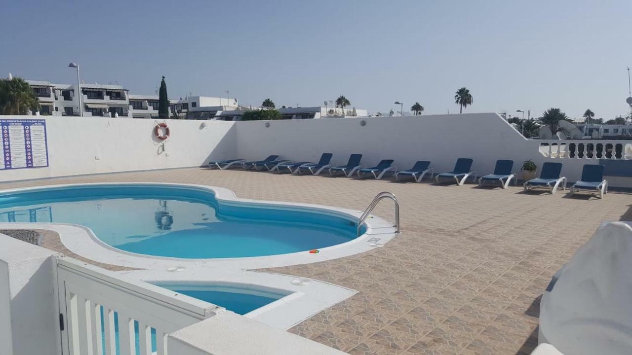 Apartmán Vivienda Aries Puerto del Carmen  Exteriér fotografie