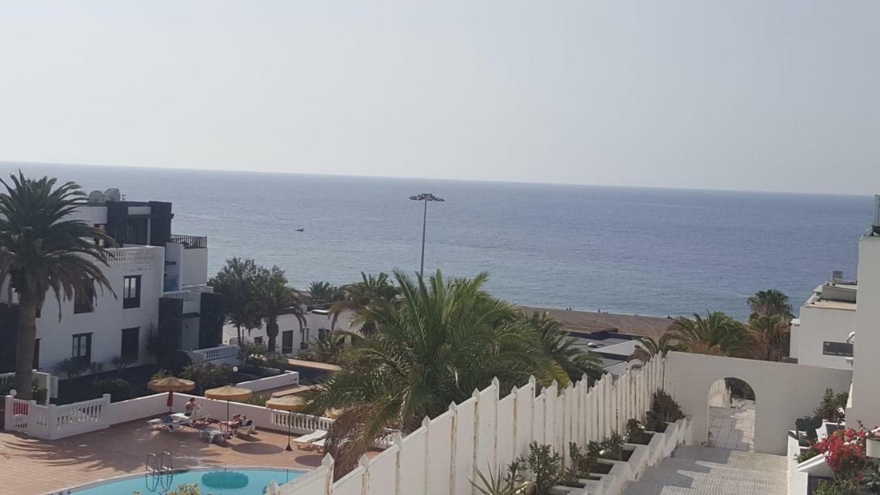 Apartmán Vivienda Aries Puerto del Carmen  Exteriér fotografie