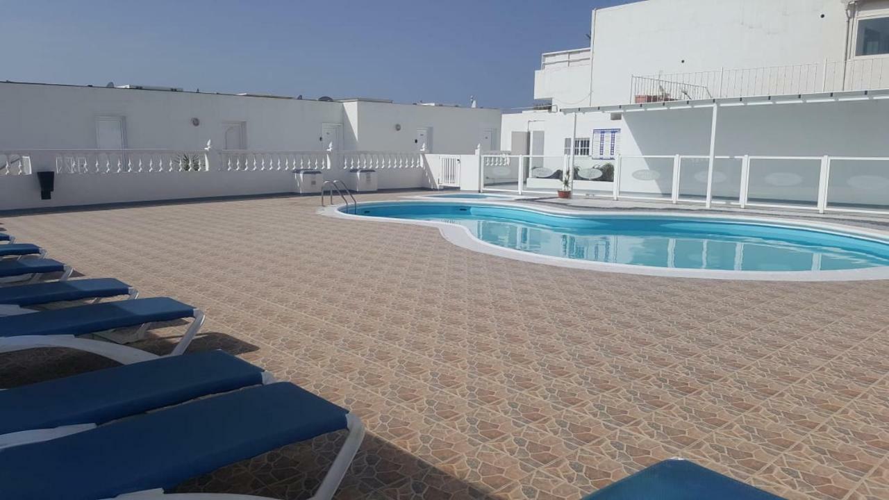 Apartmán Vivienda Aries Puerto del Carmen  Exteriér fotografie