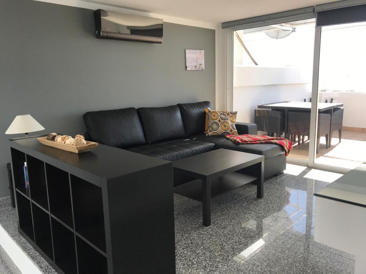 Apartmán Vivienda Aries Puerto del Carmen  Exteriér fotografie