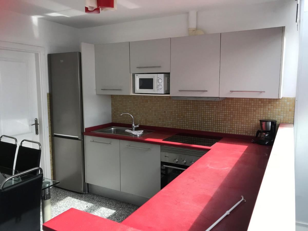 Apartmán Vivienda Aries Puerto del Carmen  Exteriér fotografie